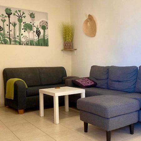 Ferienwohnung דירה יפיפיה! מיקום מעולה! אוניברסיטת בן גוריון, סורוקה, שוק, פארק! Beersheba Exterior foto