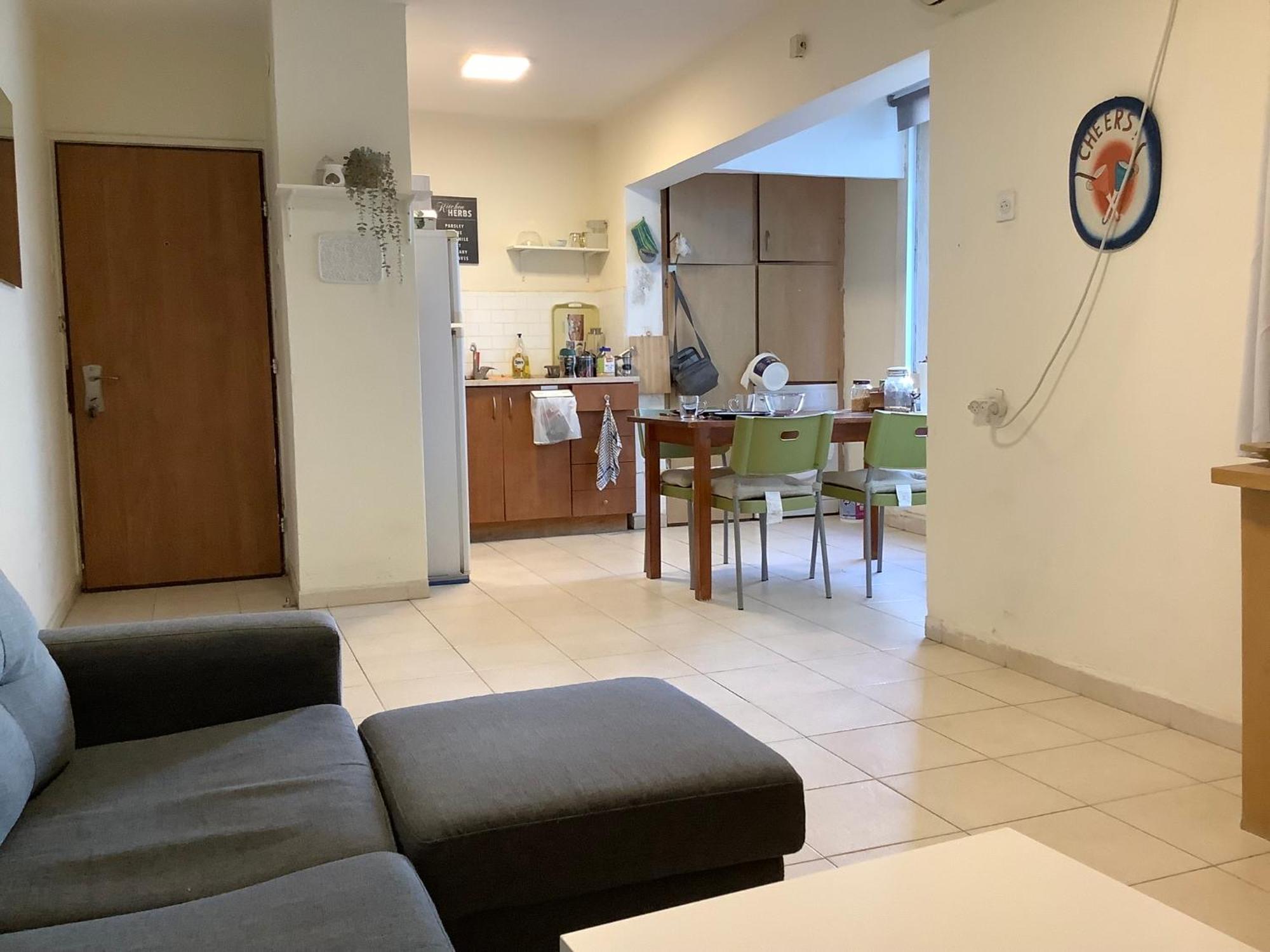 Ferienwohnung דירה יפיפיה! מיקום מעולה! אוניברסיטת בן גוריון, סורוקה, שוק, פארק! Beersheba Exterior foto