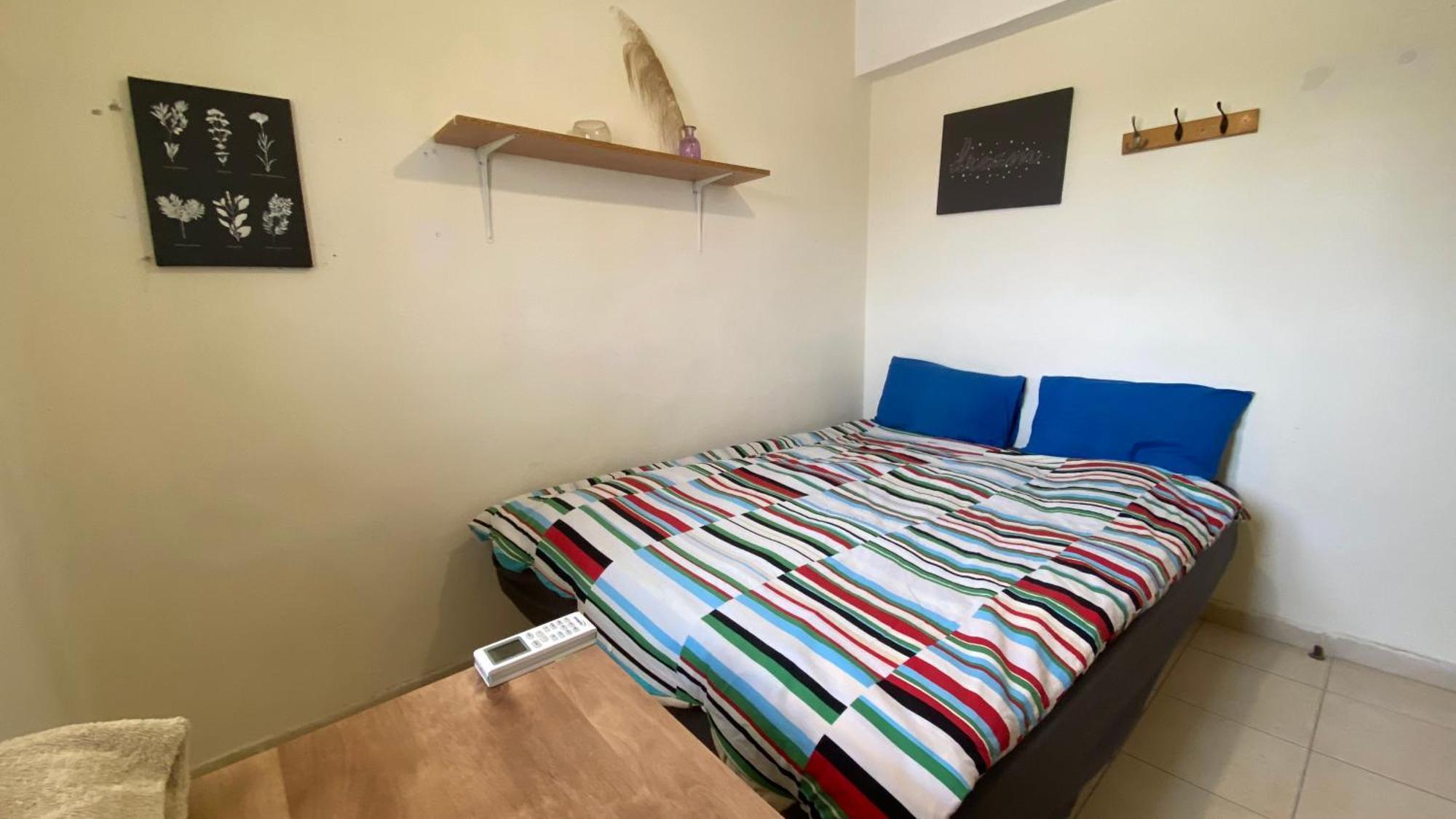 Ferienwohnung דירה יפיפיה! מיקום מעולה! אוניברסיטת בן גוריון, סורוקה, שוק, פארק! Beersheba Exterior foto