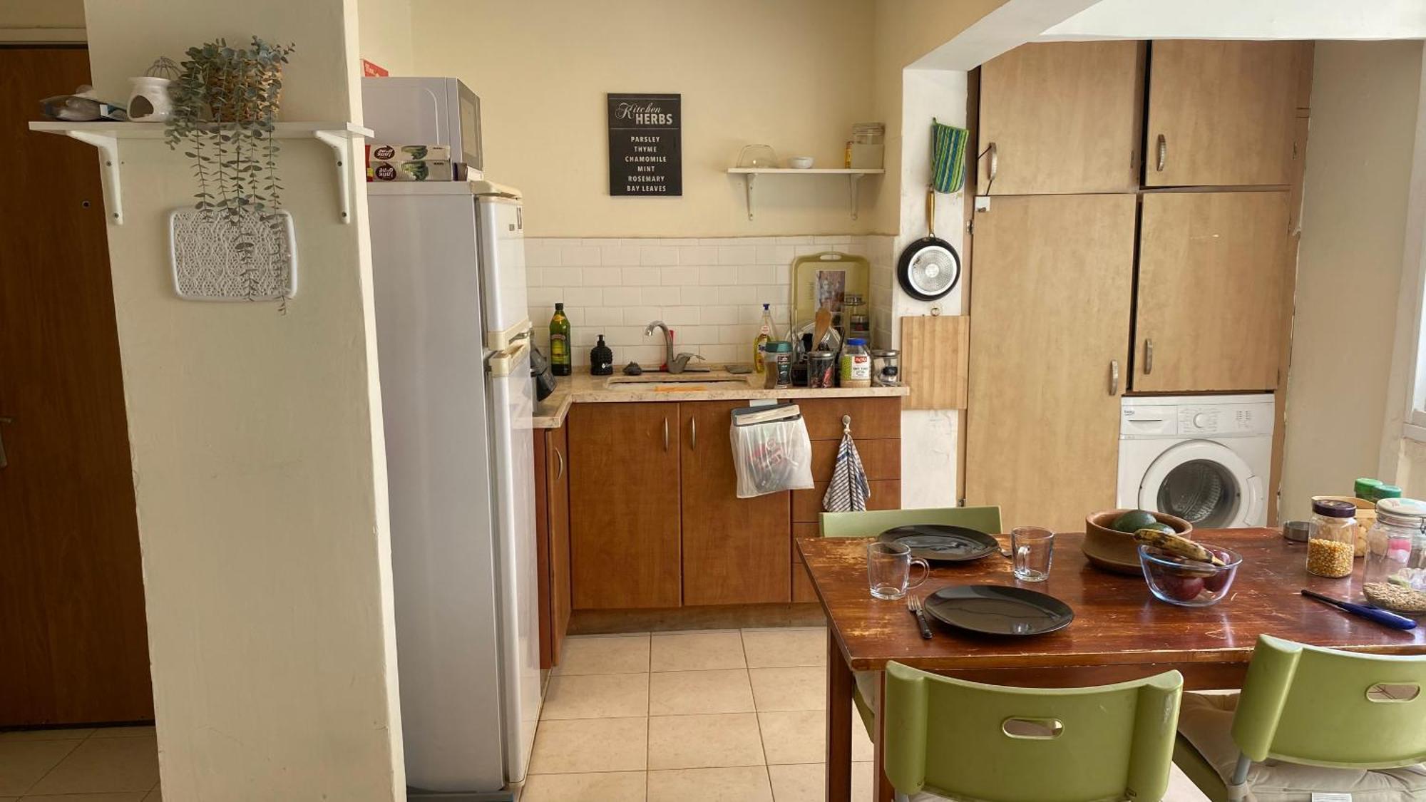 Ferienwohnung דירה יפיפיה! מיקום מעולה! אוניברסיטת בן גוריון, סורוקה, שוק, פארק! Beersheba Exterior foto