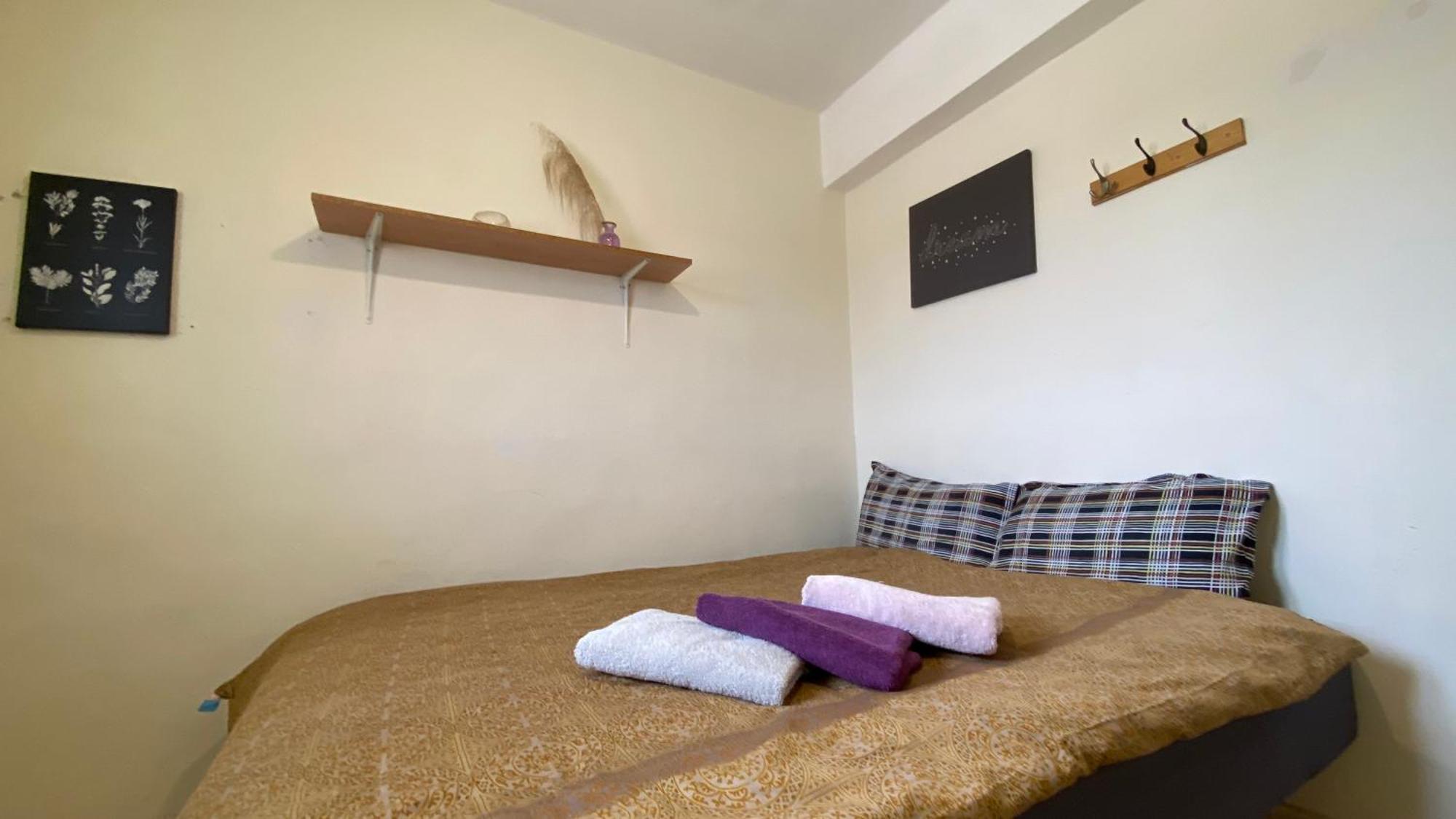 Ferienwohnung דירה יפיפיה! מיקום מעולה! אוניברסיטת בן גוריון, סורוקה, שוק, פארק! Beersheba Exterior foto